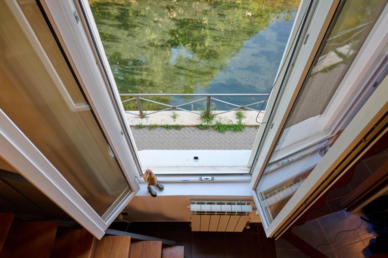 Martesana Canal Courtyard Flat - Mm Turro Milan Exterior photo